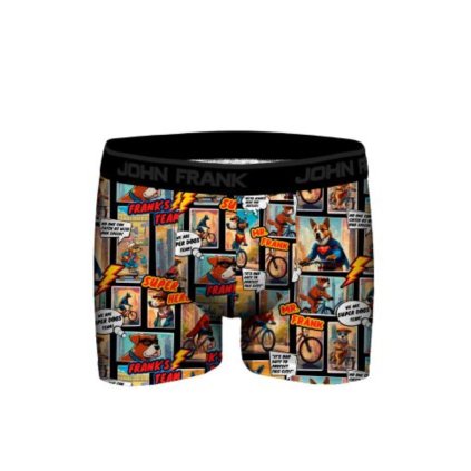 Boxerky JOHN FRANK JFBDMOD122