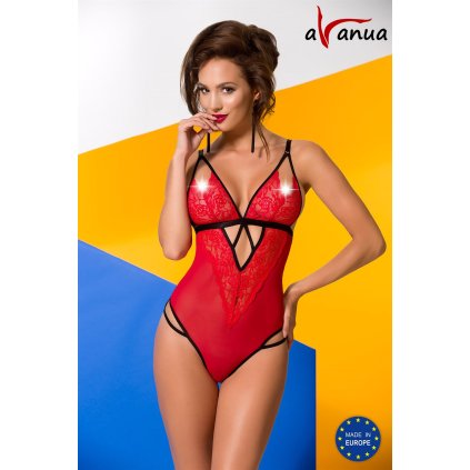 Avanua Salome Body red