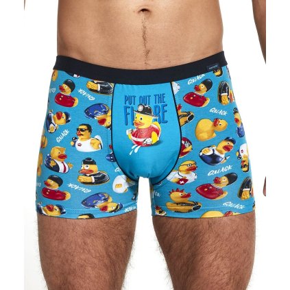 Boxerky Cornette Tattoo DUCK 280/186