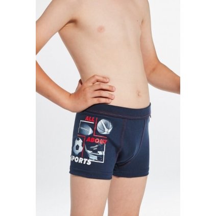 Chlapčenské boxerky Cornette 701/98 "SPORT 2" Kids
