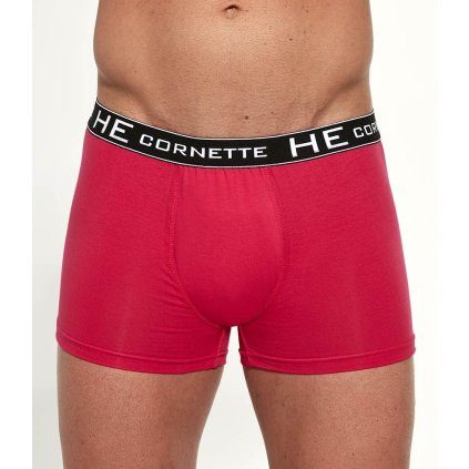 Boxerky Cornette High Emotion 503 Energy Pink