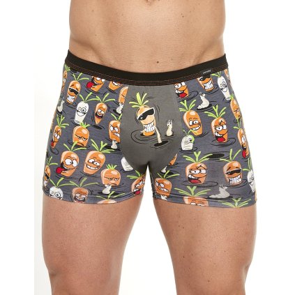Boxerky Cornette Tattoo 280/212 Carrot