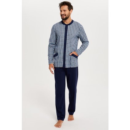 Pánske pyžamo Italian Fashion Alden