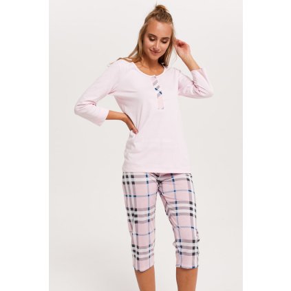 Dámske pyžamo Italian Fashion Josmi r.3/4 sp.3/4 - výpredaj
