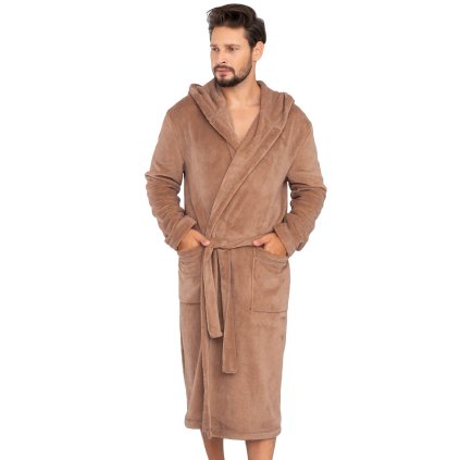 Pánsky župan Italian Fashion Mimas dł.r.