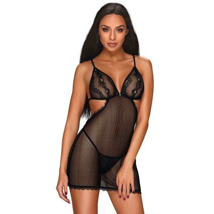 Set Obsessive Millagro chemise - výpredaj
