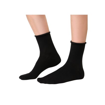 103120 7 ponozky steven 083 z kaszmirem velikost 38 40 barva bordo