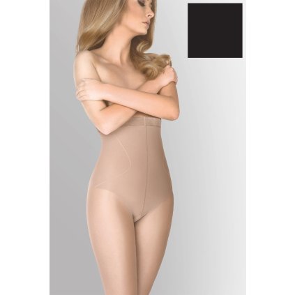 103390 silonkove puncochace gabriella high shaper 20 den code 718 velikost 4 l barva bezova