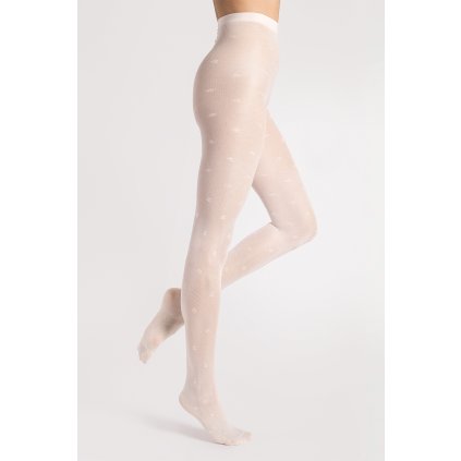 103483 silonkove puncochace fiore lea 30 den g6107 velikost 3 m barva smetanova