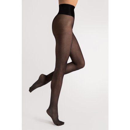 103486 3 silonkove puncochace fiore sierra 20 den f5006 velikost s barva cerna