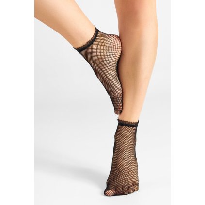 106060 silonkove ponozky fiore alpha 40 den g1175 velikost uni barva cerna