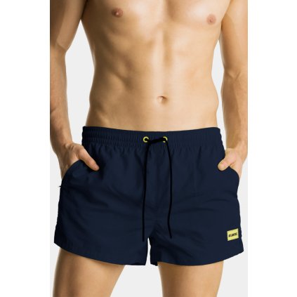106991 panske plavky atlantic kmb 212 velikost xxl barva modra tmave