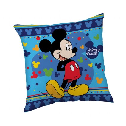 Vankúšik Mickey Blue