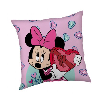 Vankúšik Minnie Purple
