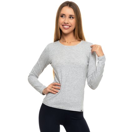 227868 damske tricko moraj dp 1600 001 velikost 2xl barva seda