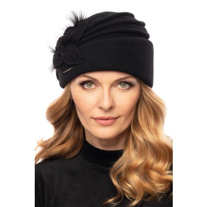 134690 3 cepice vivisence 7058 velikost uni barva cerna