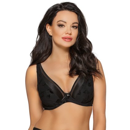 134855 2 braletka ava 2023 moss velikost 70b barva cerna