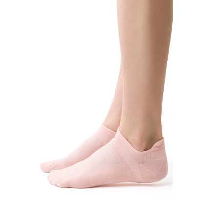 135371 damske ponozky steven 050 129 velikost 38 40 barva ruzova