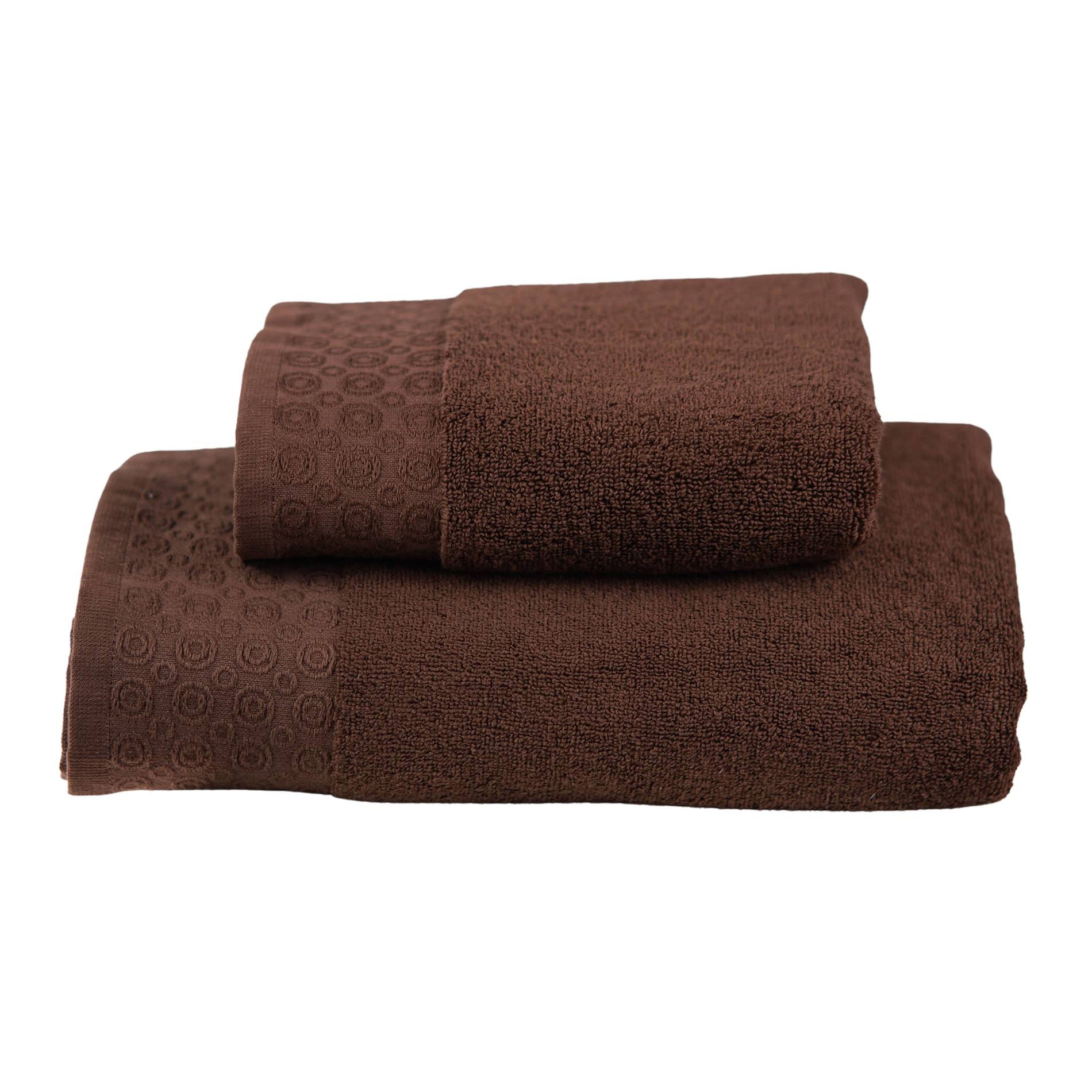 Uterák a osuška SPA 550 g/m2 Varianta: Ručník SPA tmavě hnědá 50x90 cm