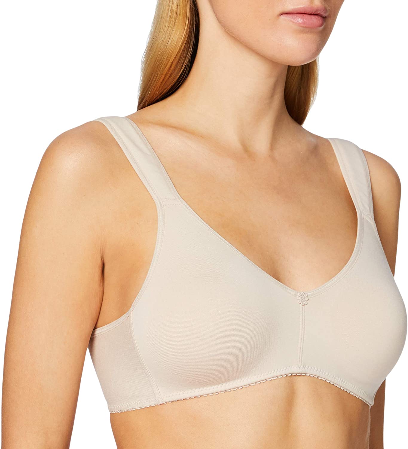 Podprsenka Naturana 5127 Farba: Tělová, Veľkosť: 90D