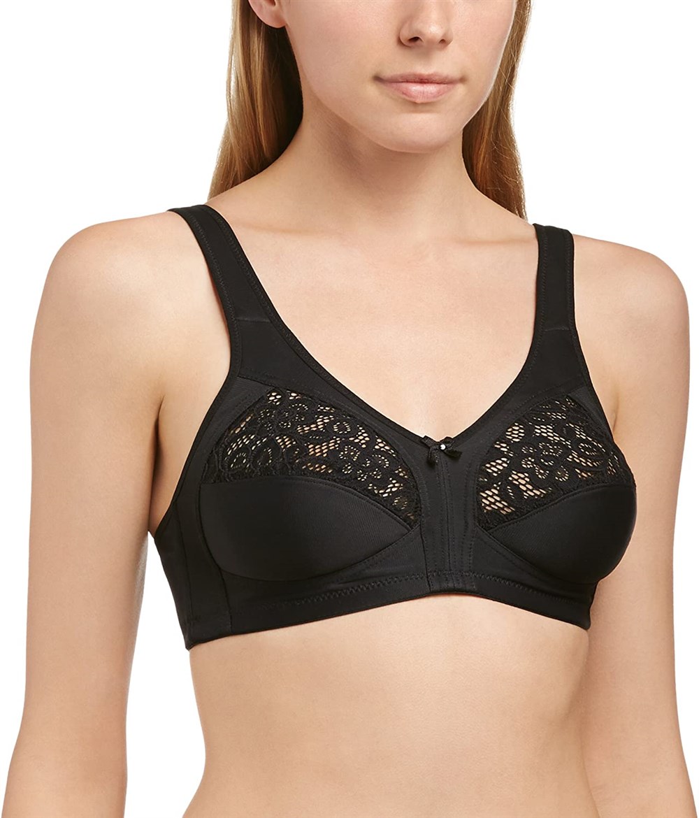 Podprsenka Naturana 5046 Farba: Čierna, Veľkosť: 90D