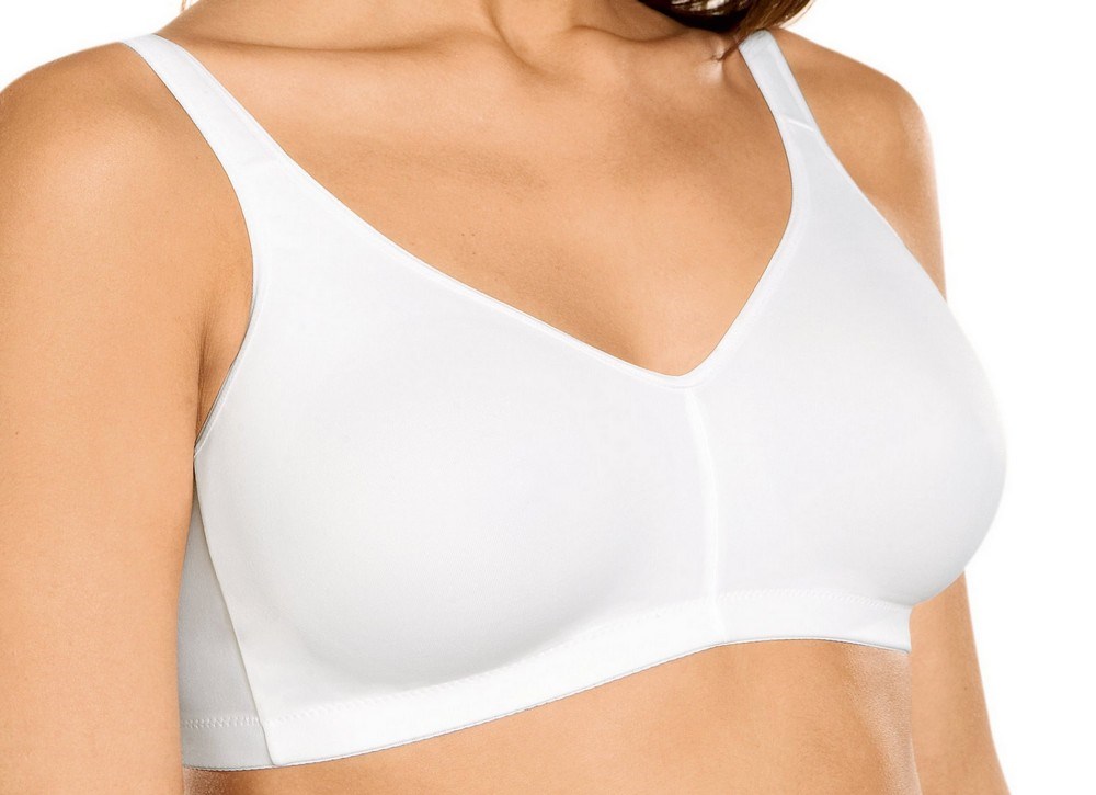 Podprsenka Naturana 5444 Farba: Biela, Veľkosť: 90D