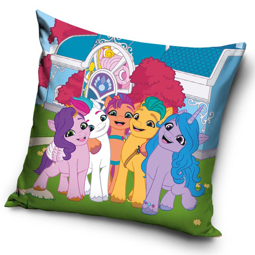 Detský vankúšik My Little Pony Magické Priateľstvo
