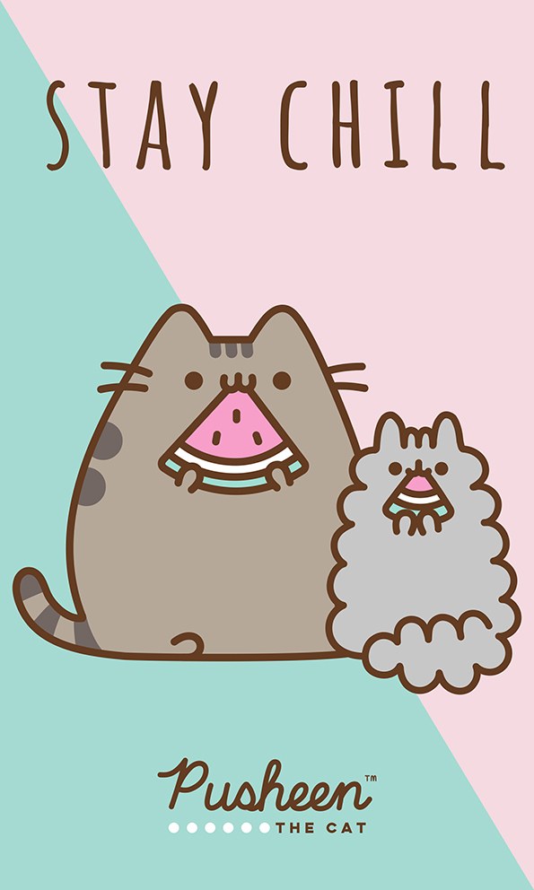 Detská osuška Pusheen Stay Chill 30x50 cm