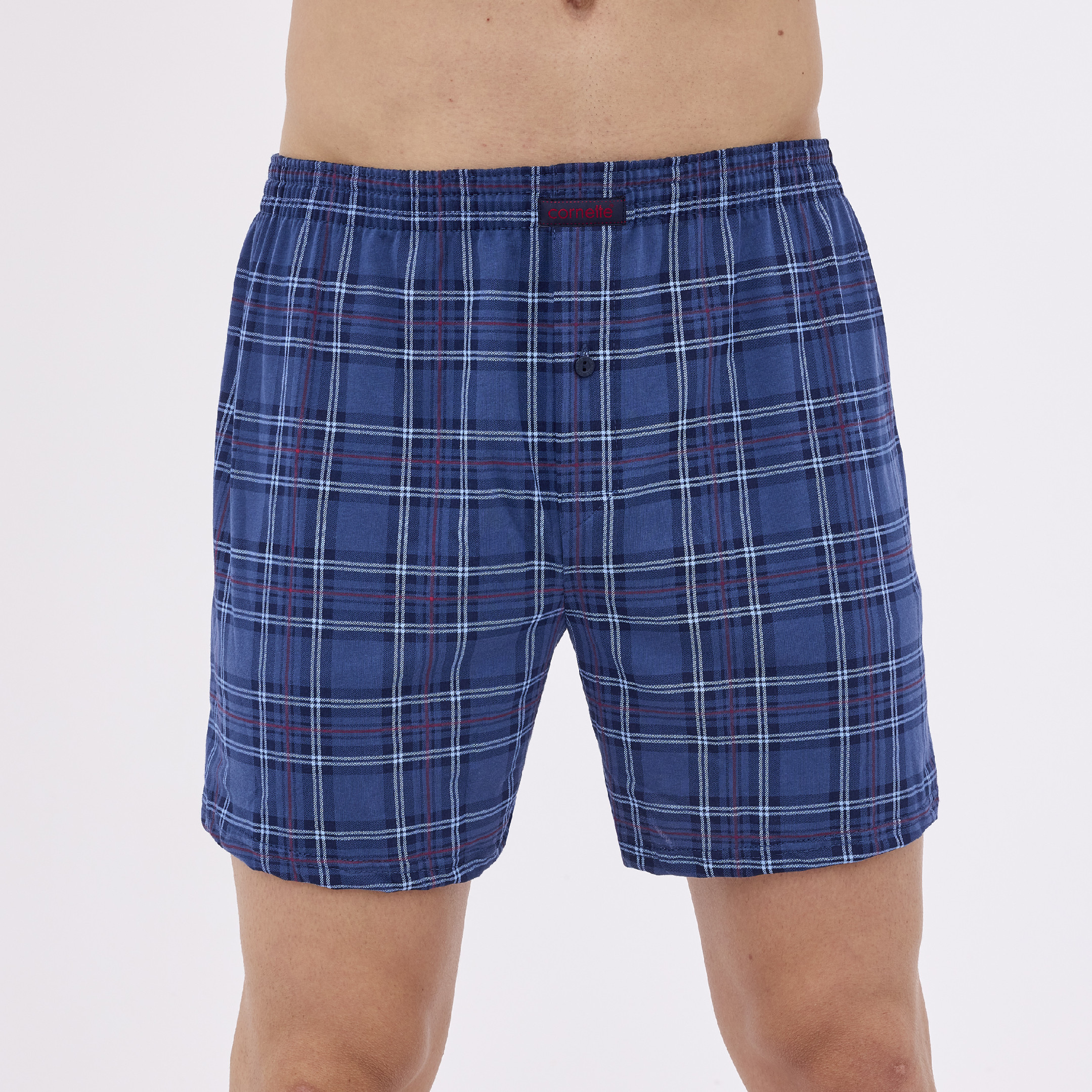 Trenírky Cornette comfort 002/292 Farba: Modrá, Veľkosť: 2XL