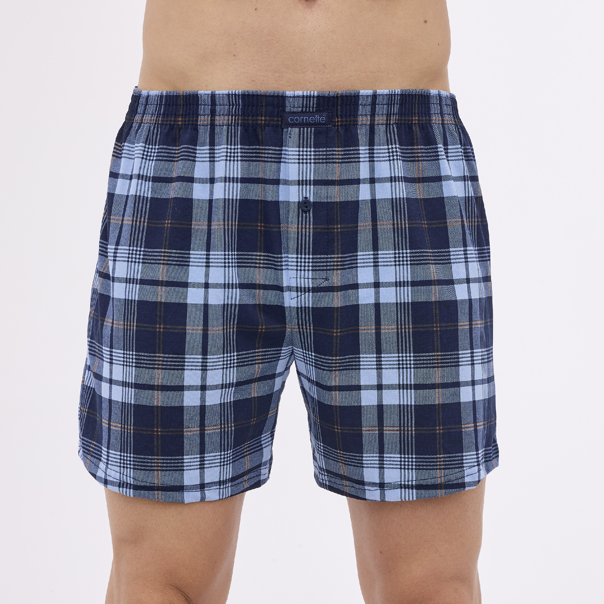 Trenírky Cornette comfort 002/294 Farba: Modrá, Veľkosť: 2XL