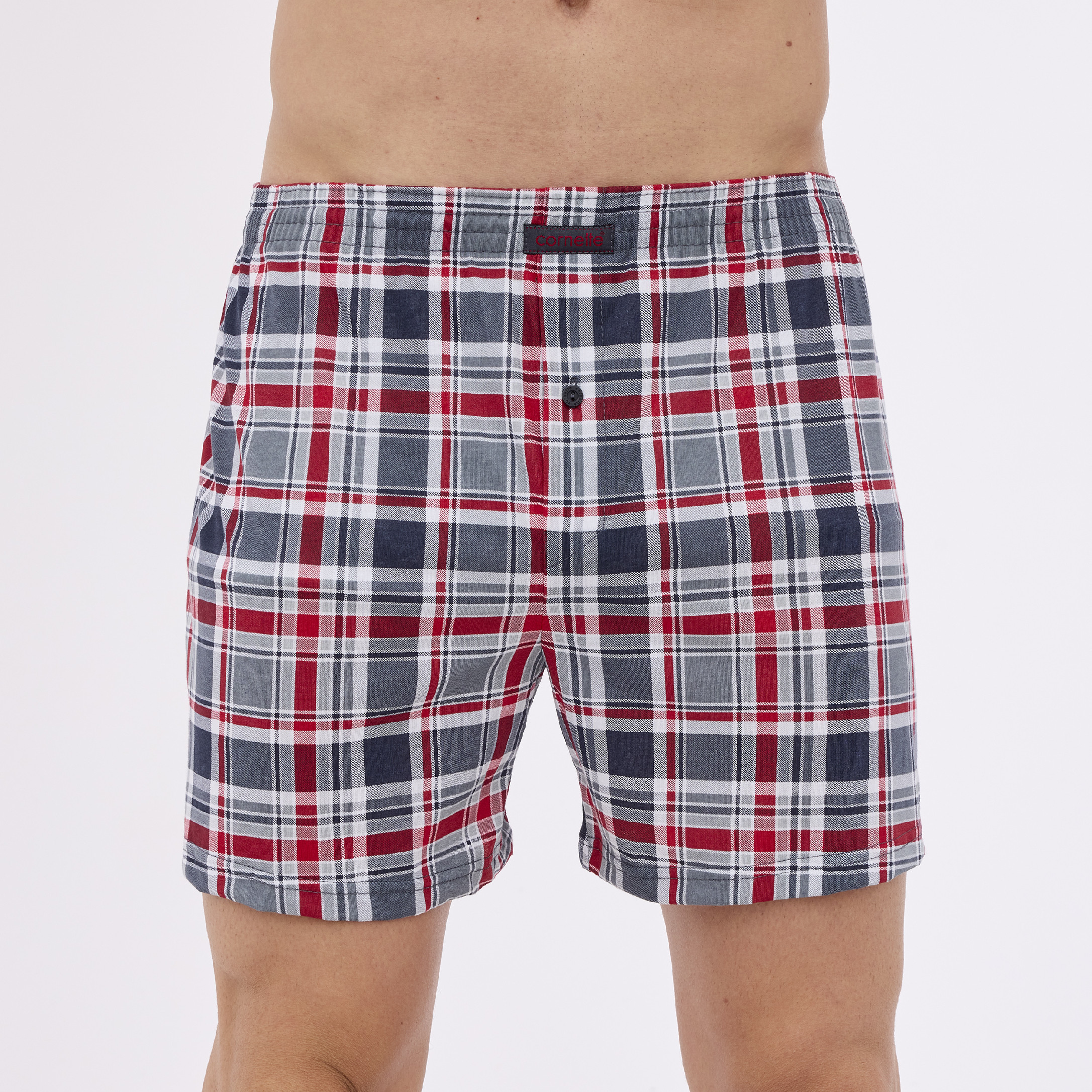 Trenírky Cornette comfort 002/290 Farba: Sivá, Veľkosť: 2XL