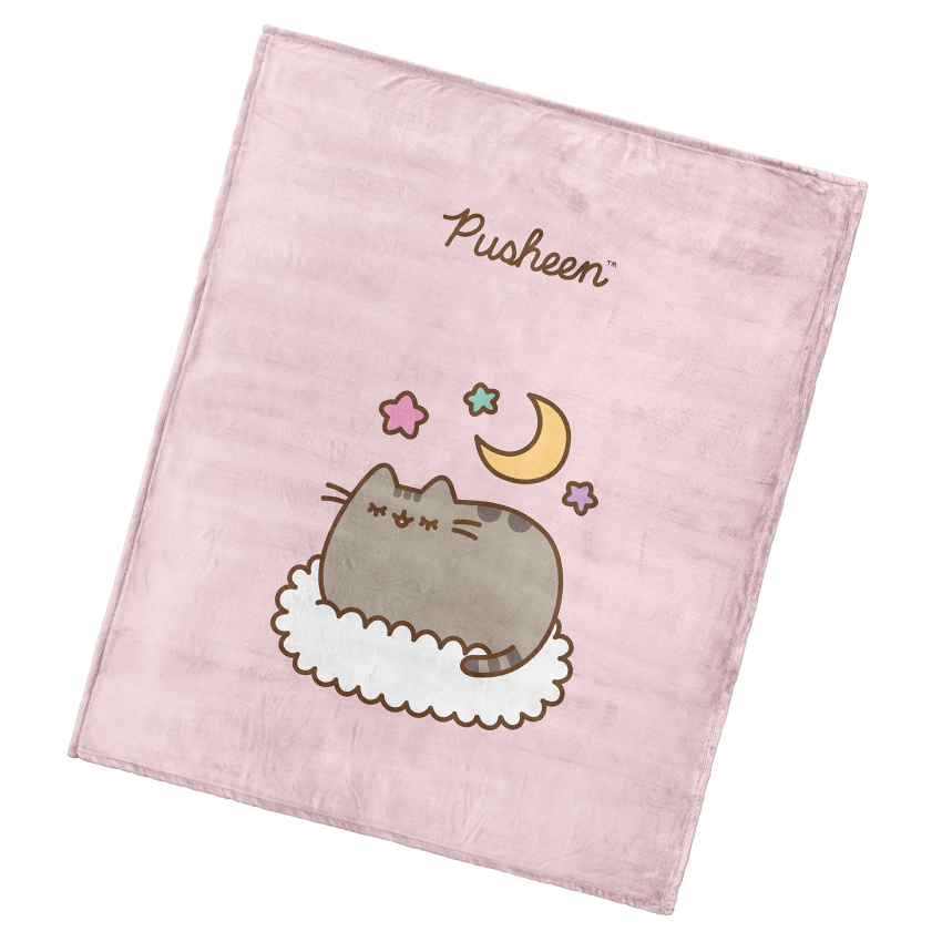 Detská deka Mačička Pusheen Daydream 130x160 cm