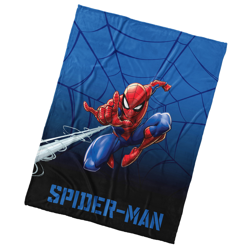 Detská deka Amazing Spider Man 150x200 cm