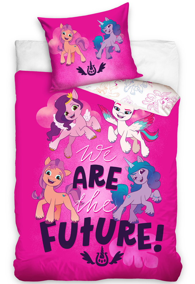 Detské obliečky My Little Pony Magické priateľstvo