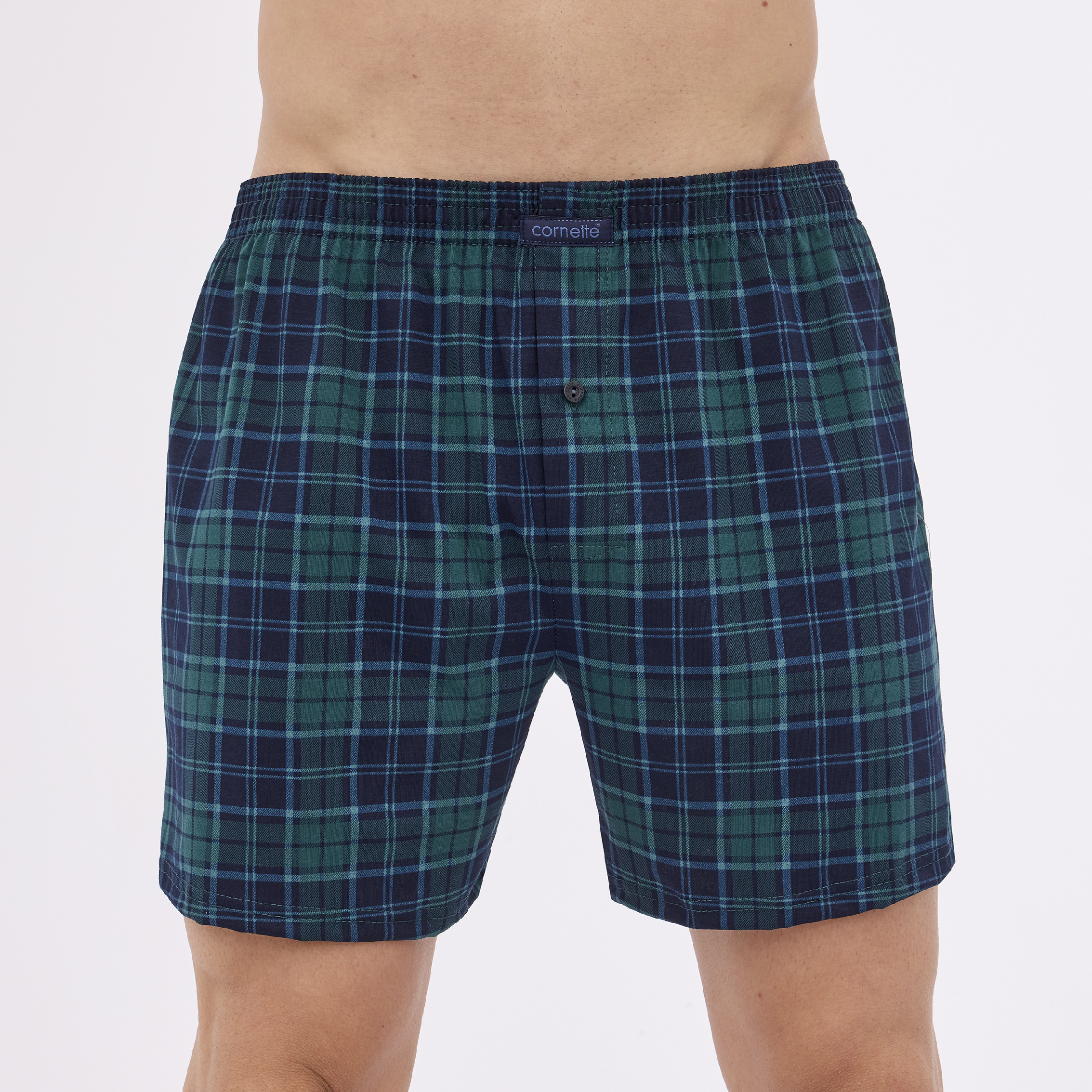 Trenírky Cornette comfort 002/297 Farba: Zelená, Veľkosť: 2XL