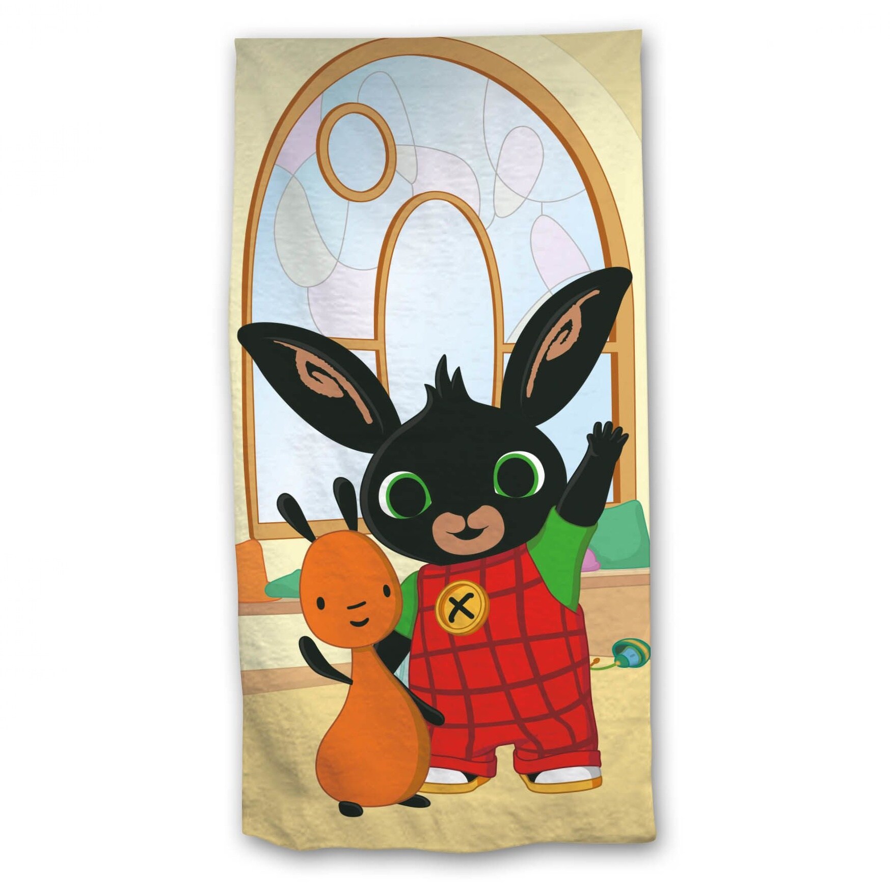 Osuška Bing Hoppity Varianta: Uterák Bing Hoppity 70x140 cm