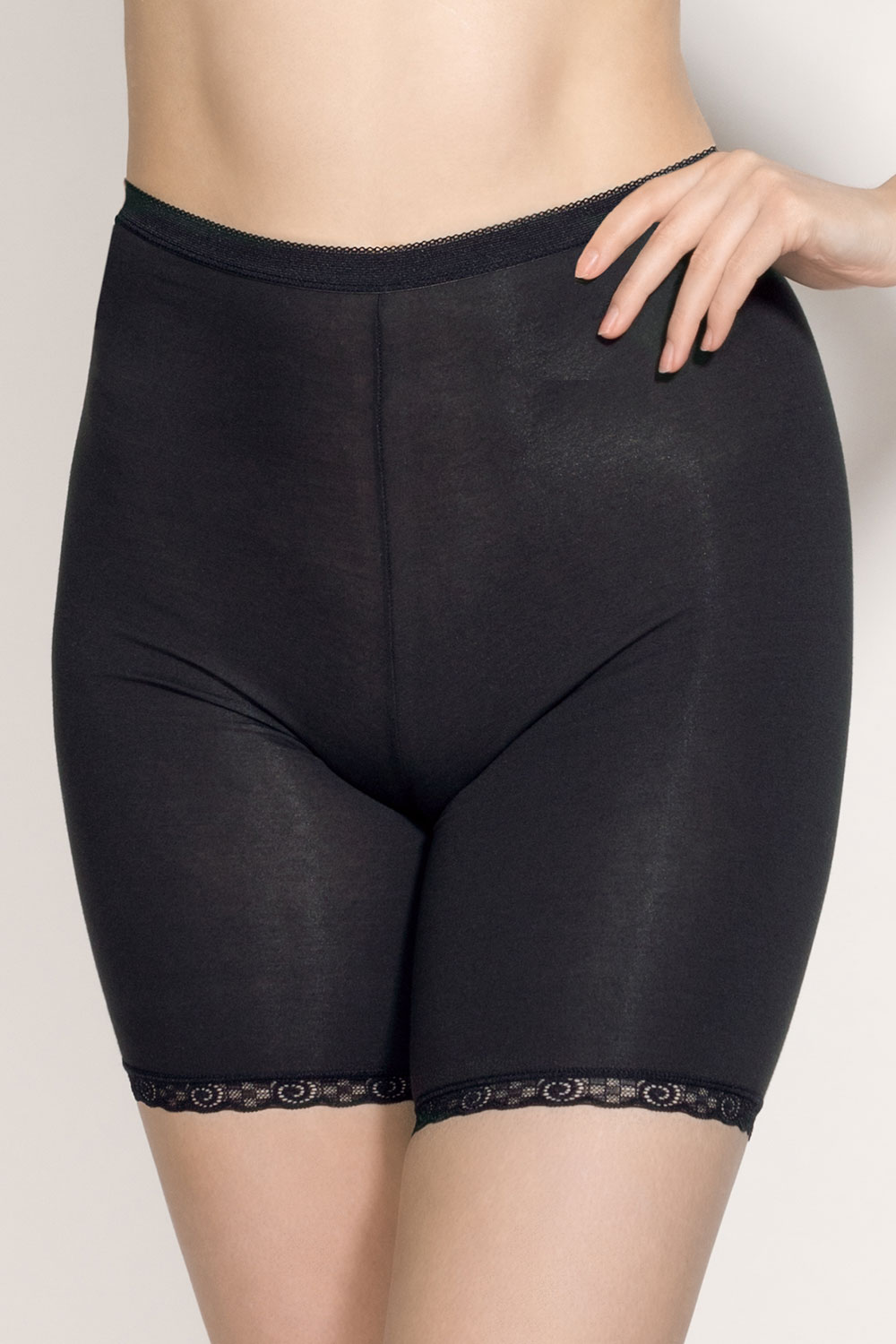 Nohavičky Mitex Lola - výpredaj Farba: Čierna, Veľkosť: 2XL