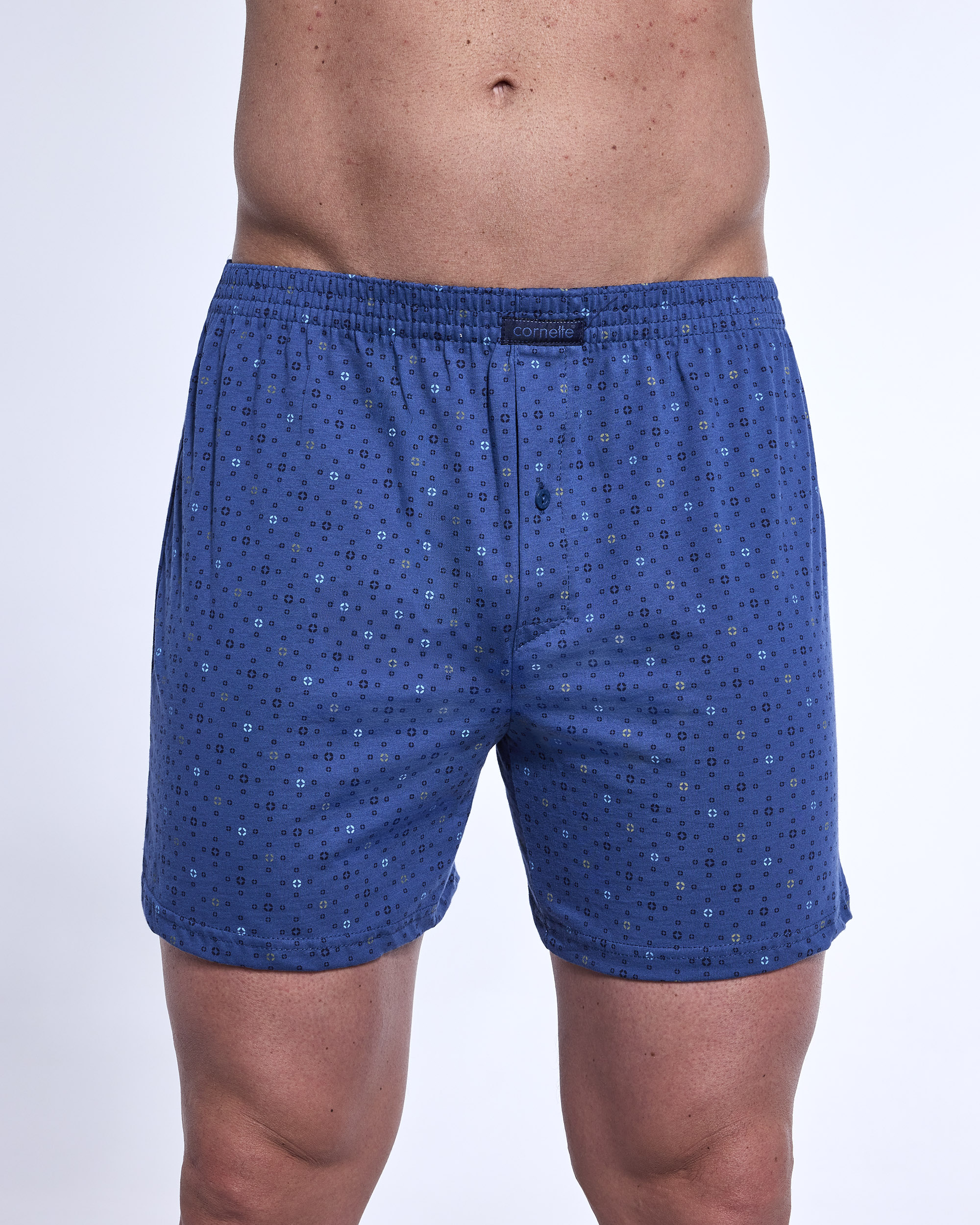 Trenírky Cornette comfort 002/311 Farba: Modrá, Veľkosť: L
