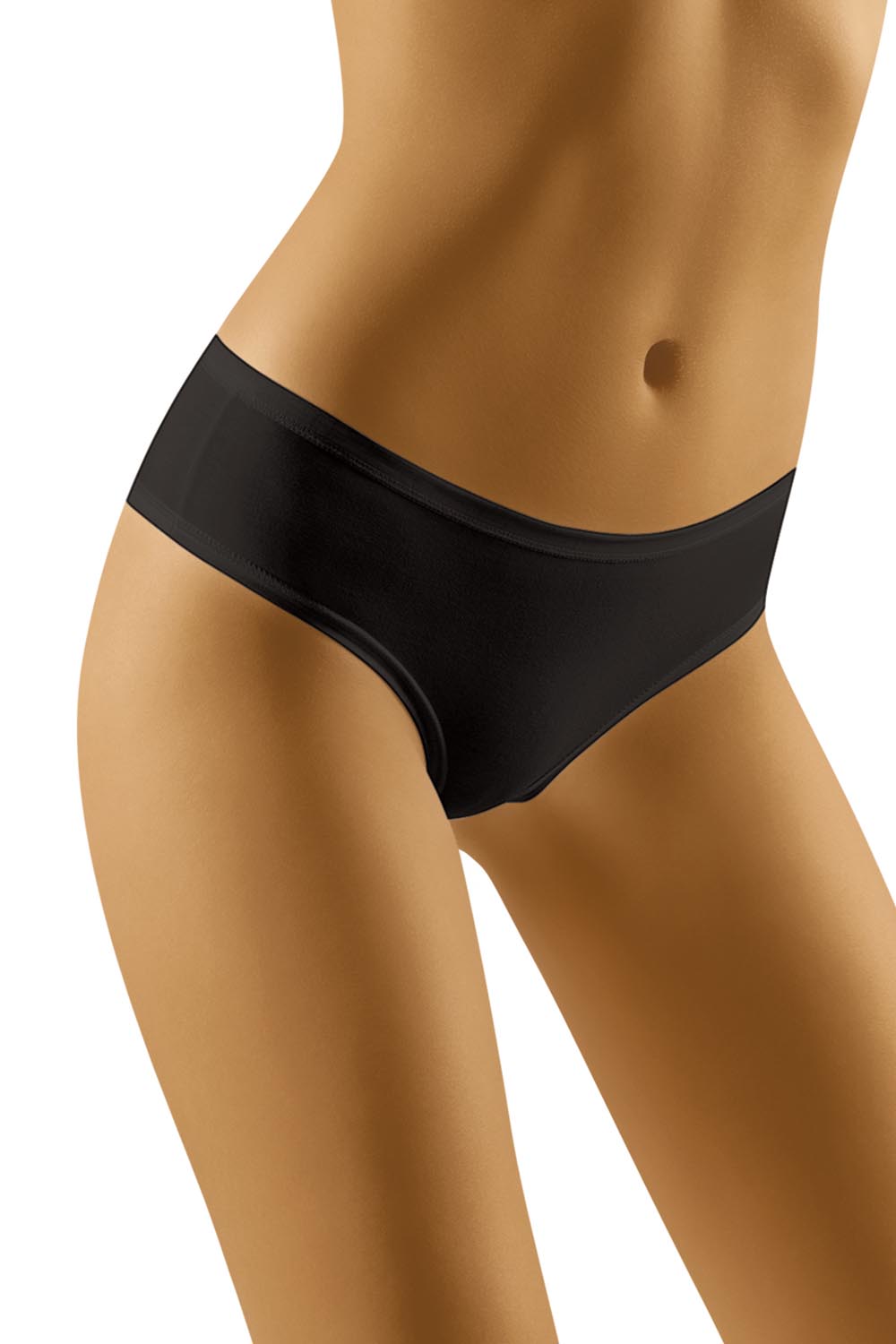 Wol-Bar Soft Sleek - výpredaj Farba: Čierna, Veľkosť: L
