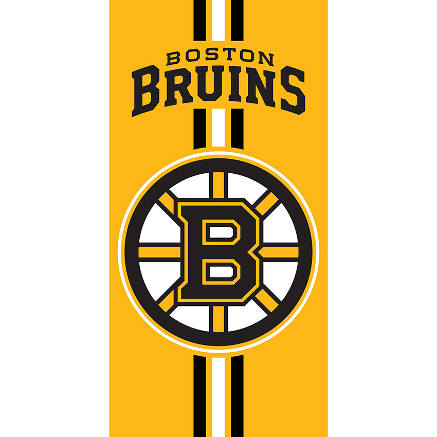 Froté osuška NHL Boston Bruins Prestige 70x140 cm
