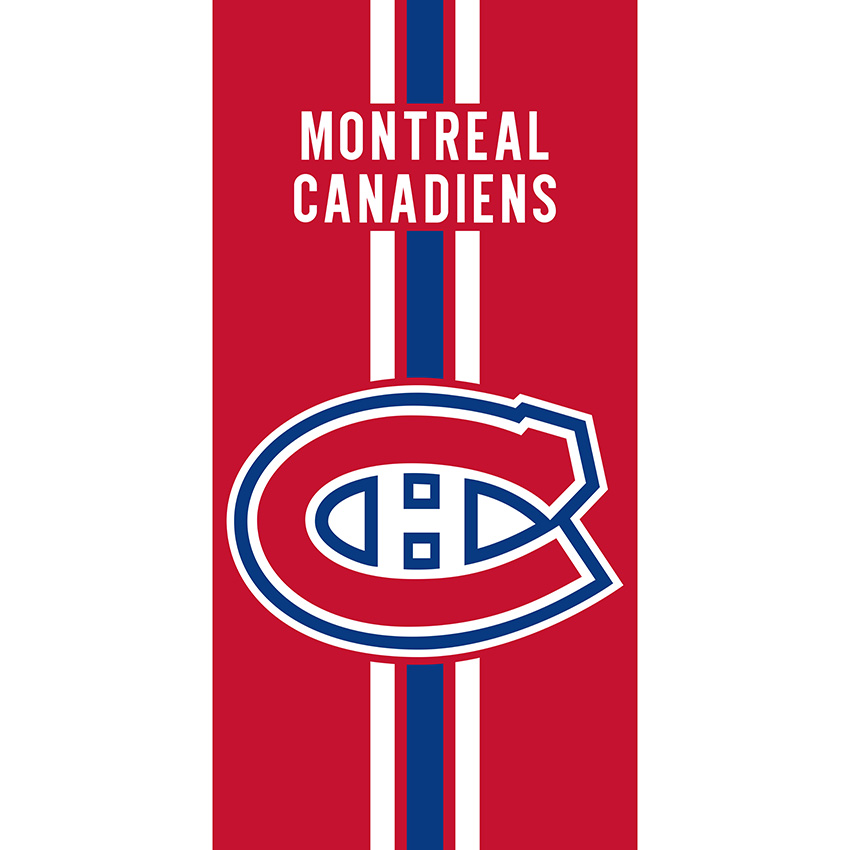 Froté osuška NHL Montreal Canadiens Prestige 70x140 cm