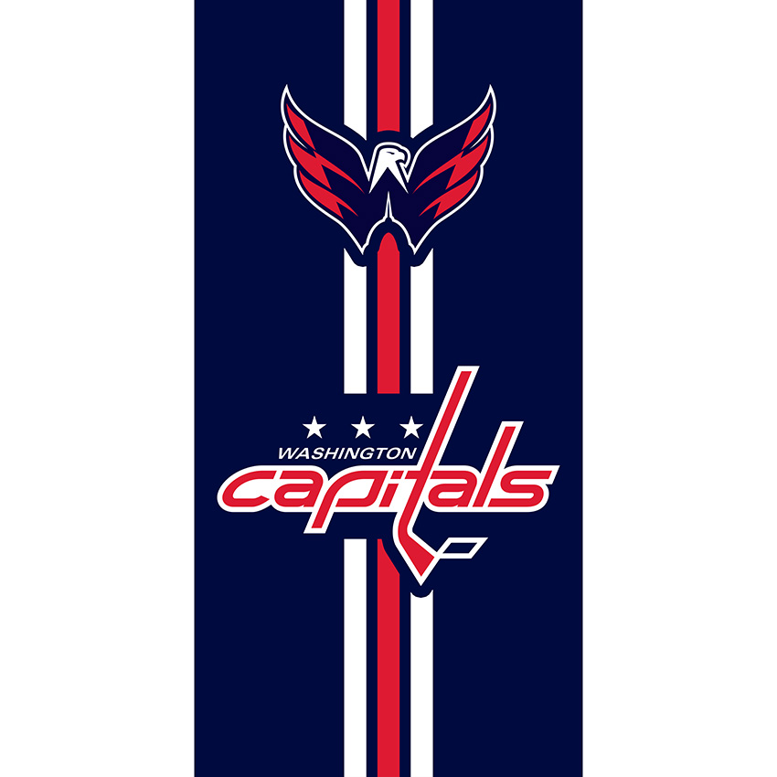 Froté osuška NHL Washington Capitals Prestige 70x140 cm