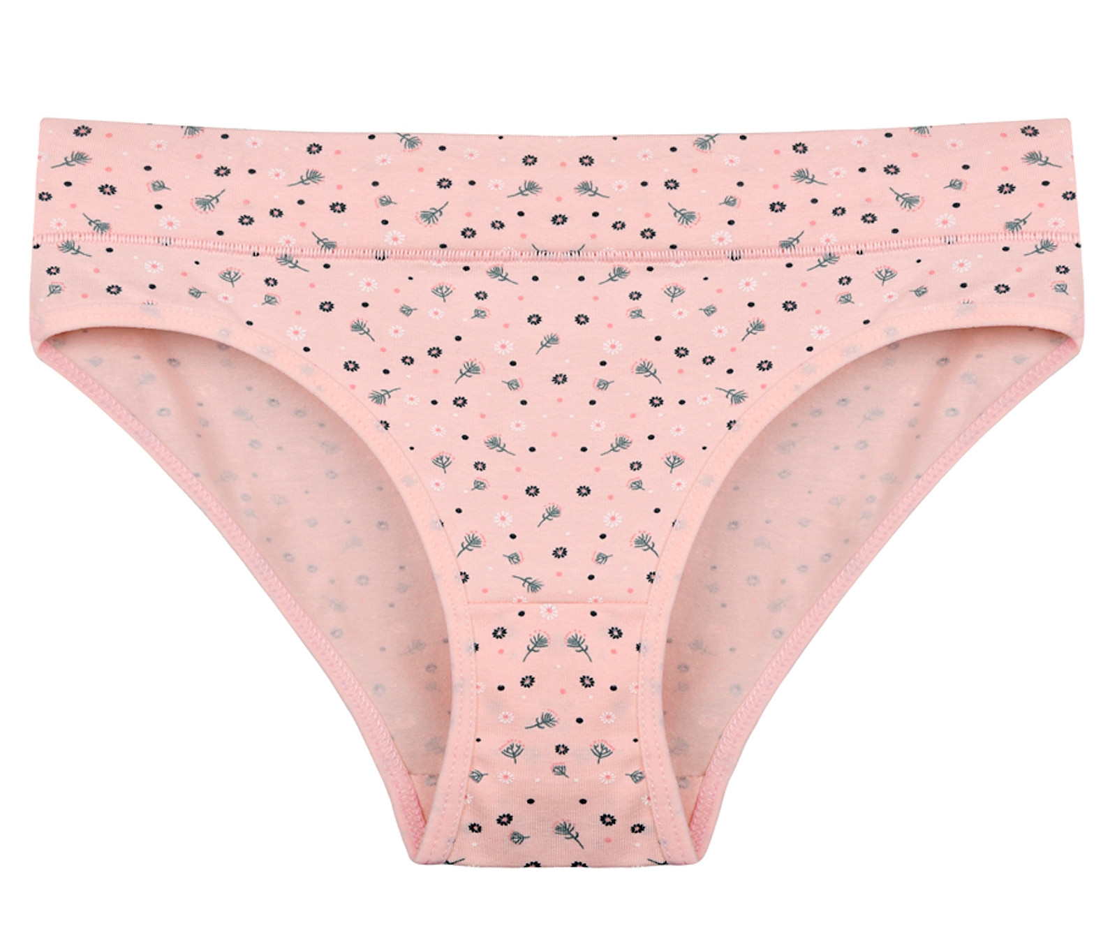 Dámske nohavičky Emma Farba: Oranžová, Veľkosť: M