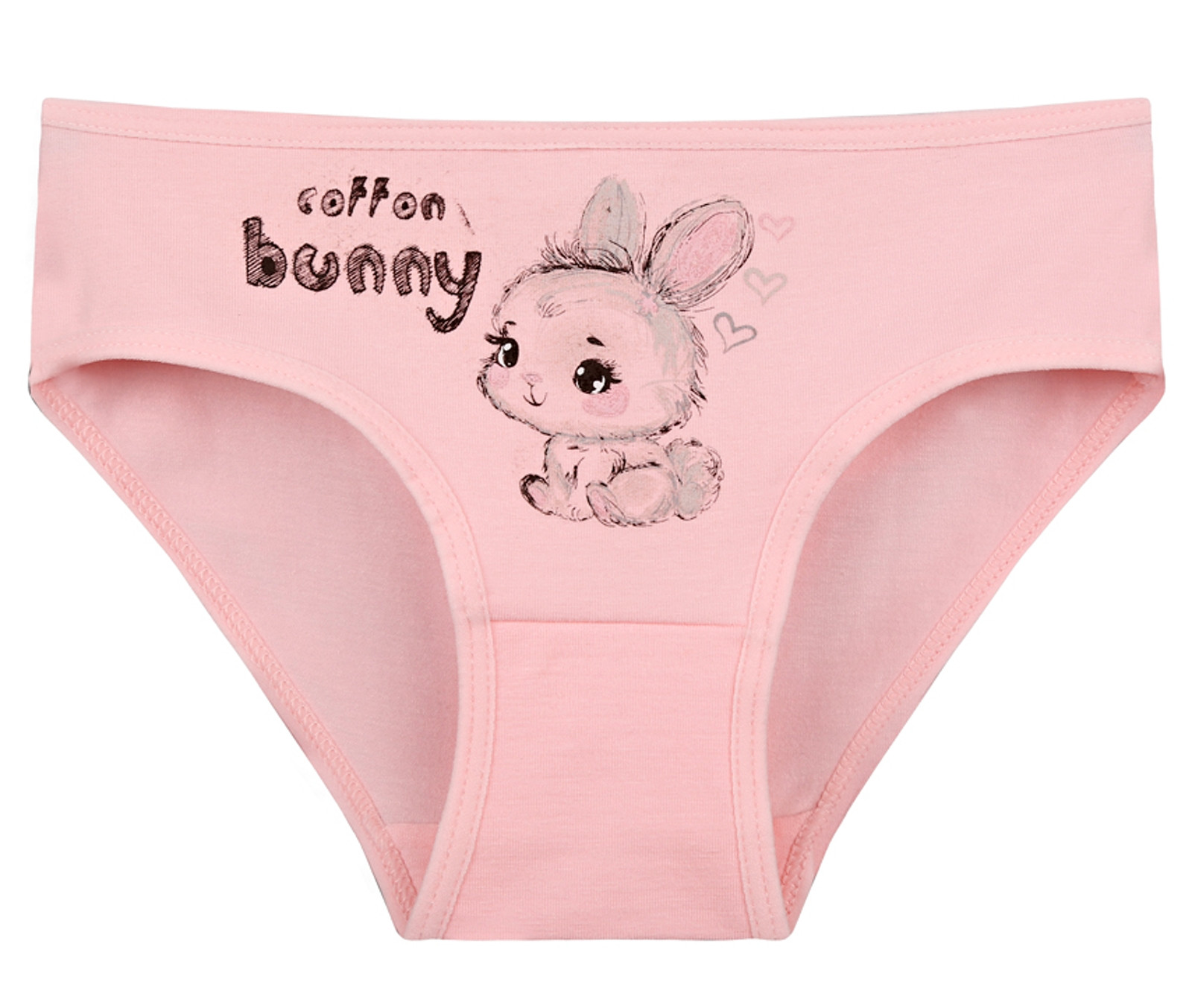 Detské nohavičky Bunny Farba: Smetana, Veľkosť: 4/5