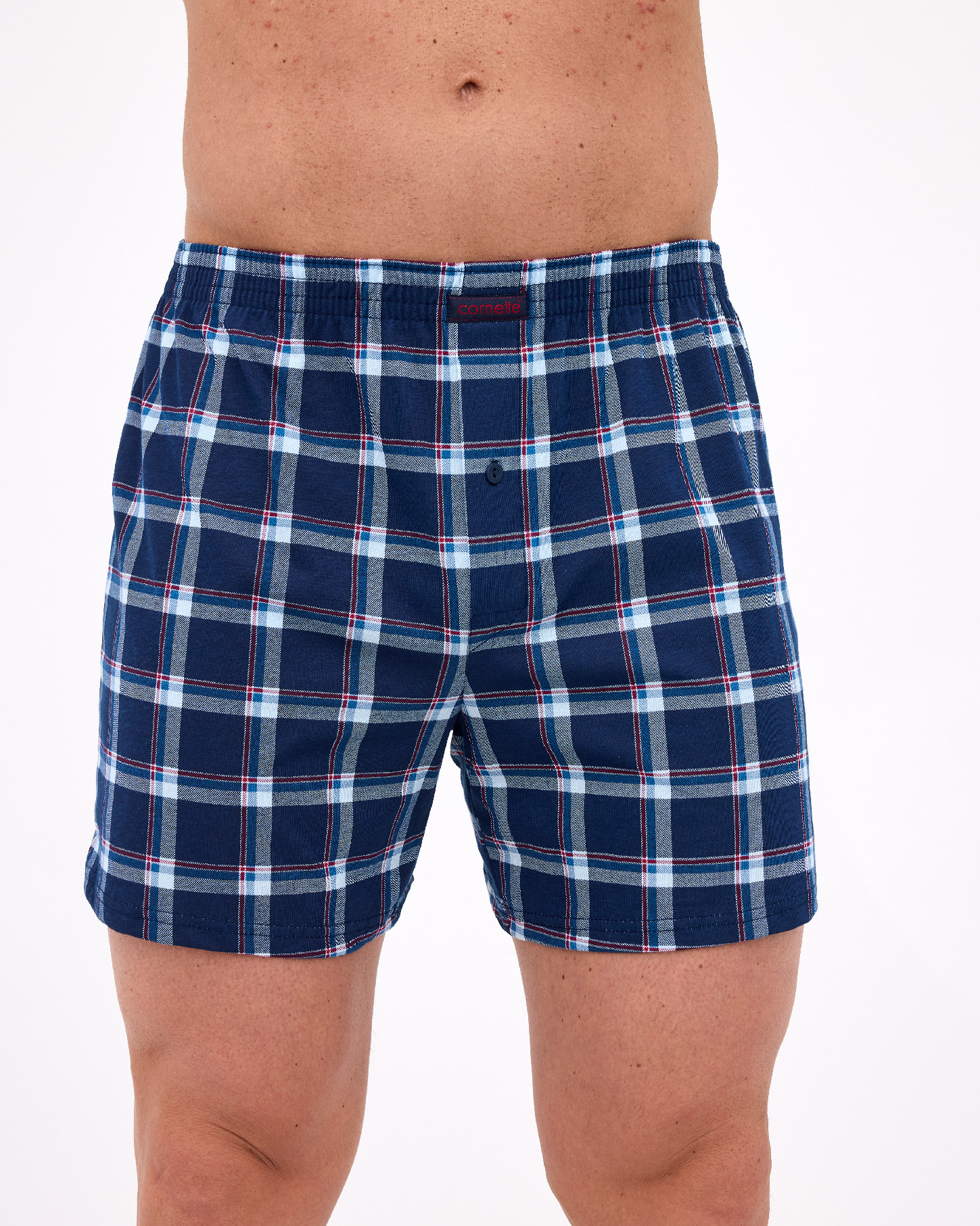 Trenírky Cornette comfort 002/323 Farba: Modrá, Veľkosť: 2XL