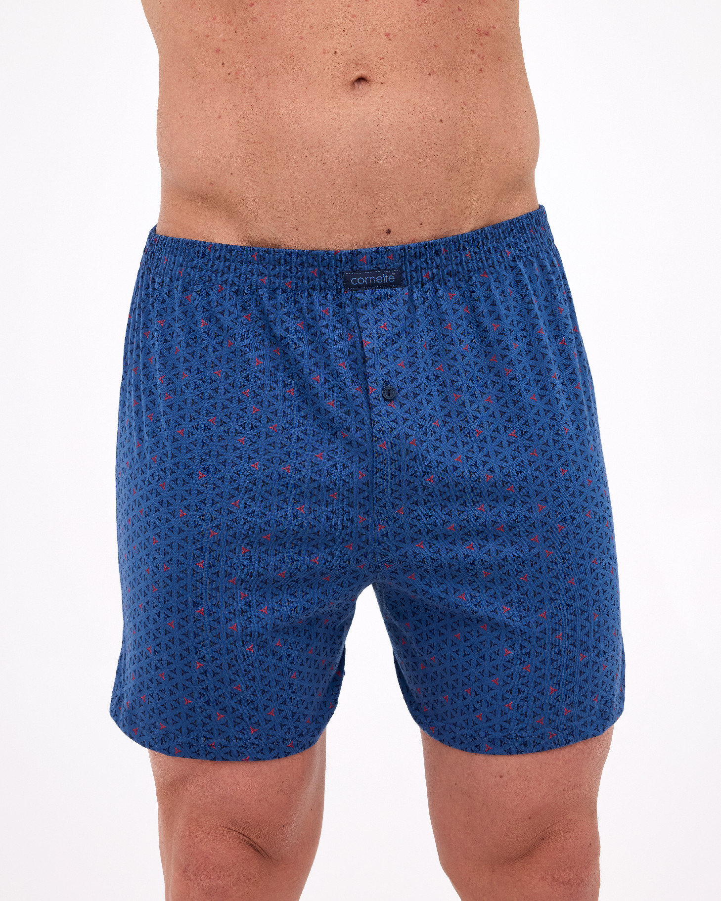 Trenírky Cornette comfort 002/327 Farba: Modrá, Veľkosť: 2XL