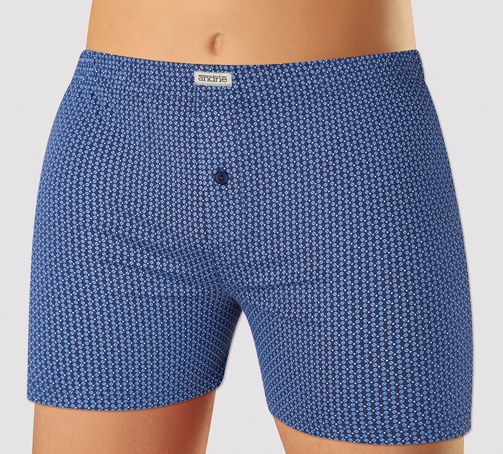 Trenírky Andrie PS 5927 Farba: Modrá, Veľkosť: XL