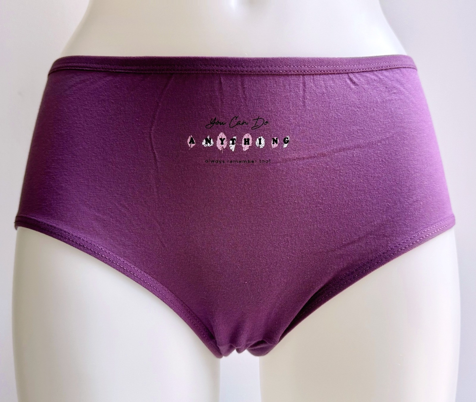 Dámske nohavičky Bella Farba: Oranžová, Veľkosť: XL