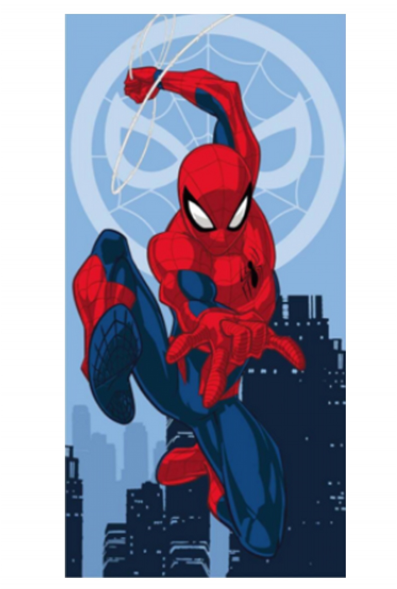 Uterák Spiderman Jump 03 70x140 cm
