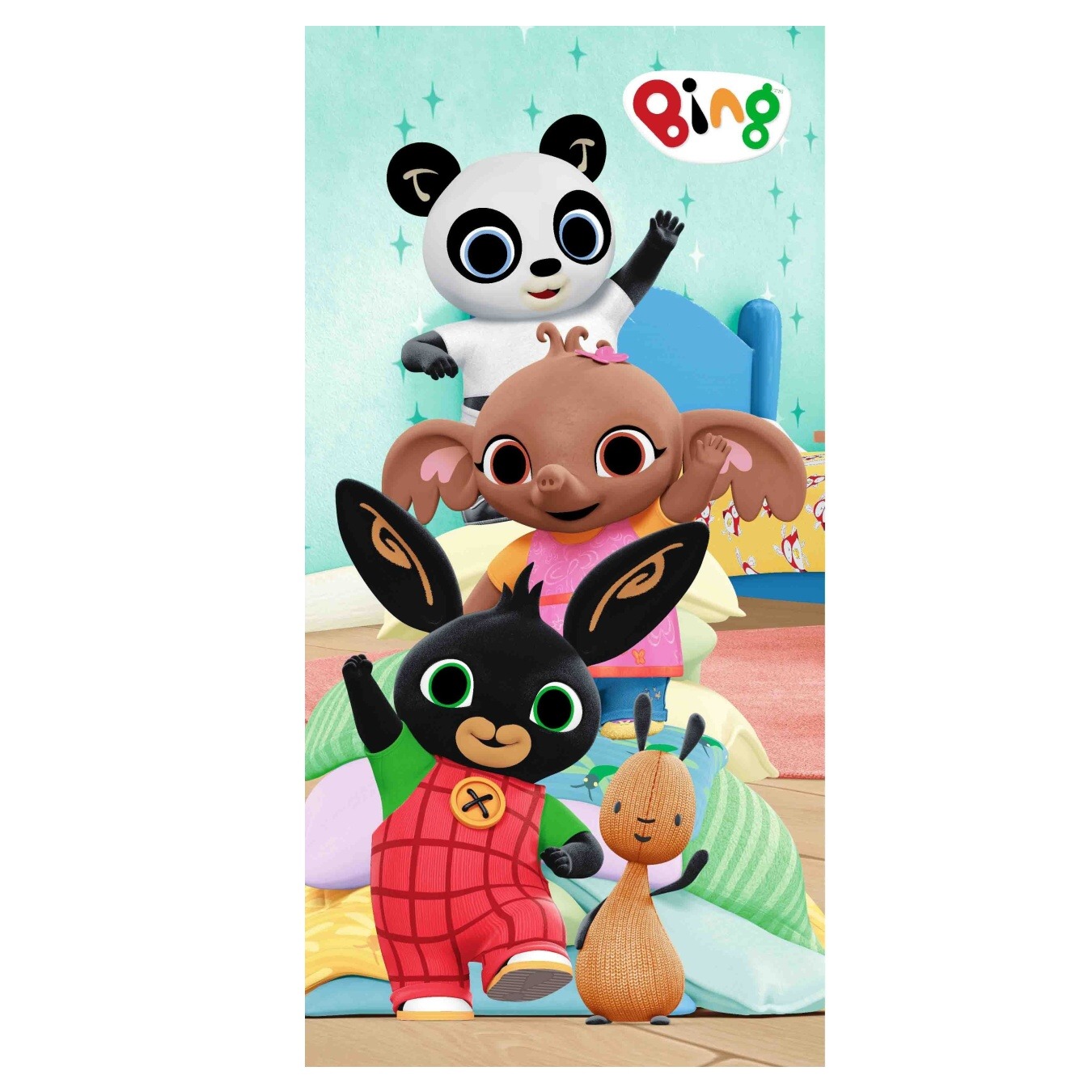 Bunny Bing 053 70x140 cm